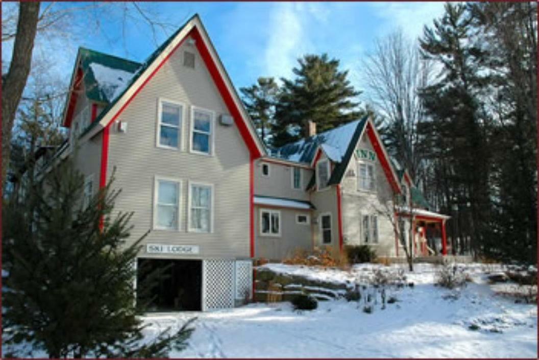 Red Elephant Inn Bed And Breakfast North Conway Exterior photo